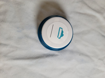 Fluent Pet Sound Button  Lets Teach Them To Talk