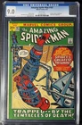 AMAZING SPIDER-MAN #107 (MARVEL 1972) SPIDER-SLAYER | CGC 9.0