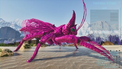 Arche Survival ascended Official Visual 68 Rhyniognatha