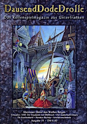 DDD MIDGARD Magazin 14