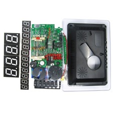 Electronics Soldering Practice Circuit Board Kit - Electronic Clock New