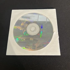 Microsoft Windows 98 Second Edition Operating System Disc ONLY NO KEY FRENCH