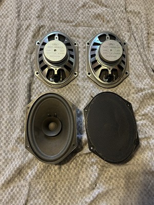 n.SSign ドハトレカ 02' Ford Ranger Door speaker set of 4 | eBay