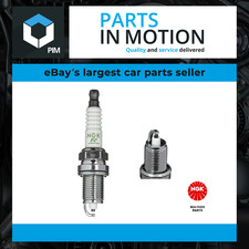 Spark Plugs Set 4x fits HONDA HR-V GH 1.6 99 to 05 D16W5 NGK 980795614P Quality