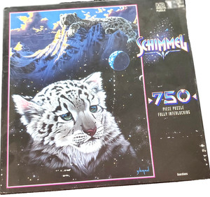 Schim Schimmel Puzzle | eBay