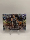 2023-24 Mosaic Fast Break Victor Wembanyama Variation Silver Disco Prizm RC #238