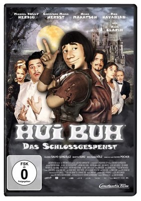 Hui Buh, das Schlossgespenst | DVD G