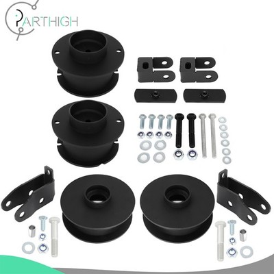 4WD For 2014-2022 Dodge Ram 2500 3'' Front & 2.5'' Rear Lift Kit w/ Shock Extender