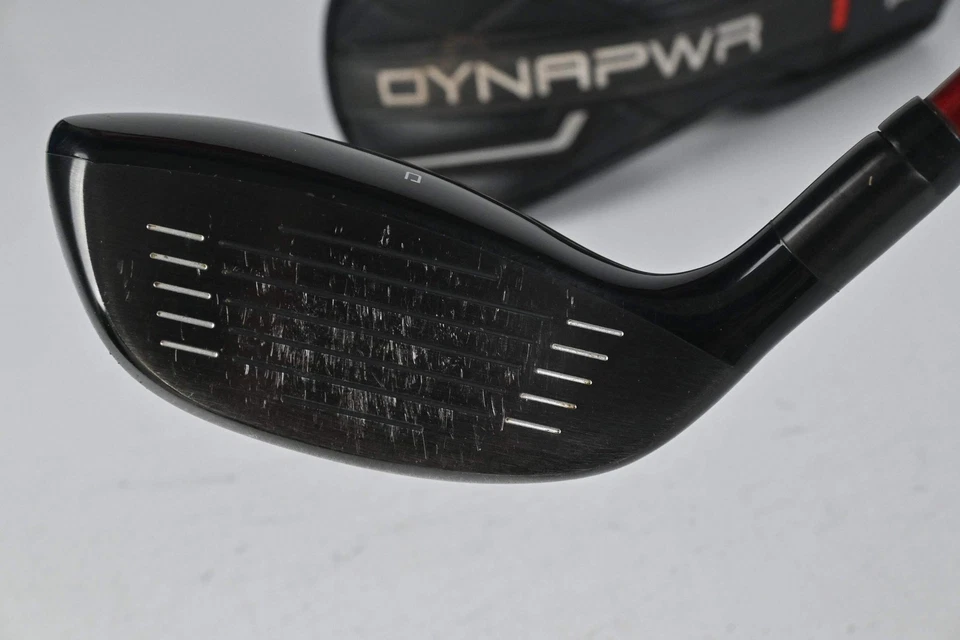 Wilson DYNAPWR 2025 #5 Hybrid / 25 Degree / Regular Flex Denali Red 70 Shaft - Image 4 of 4