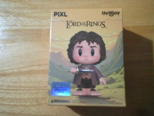 NEW Thrilljoy PIXL Lord of The Rings Blind Mystery Box FanExpo Megacon Exclusive