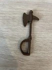 MOTU Buzz-Off Brown Axe Vintage He-Man Figure Hatchet Accessory Part 1983