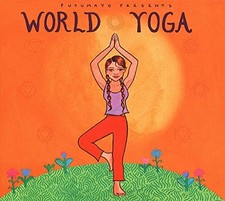 Putumayo Presents - World Yoga - Putumayo Presents CD W8VG The Cheap Fast Free
