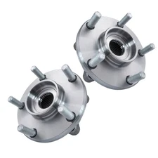 Front Wheel Hub Bearings Set For 2004-2006 INFINITI G35