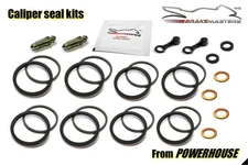 Honda CB1100 A F 2015 front brake caliper seal rebuild repair kit ABS