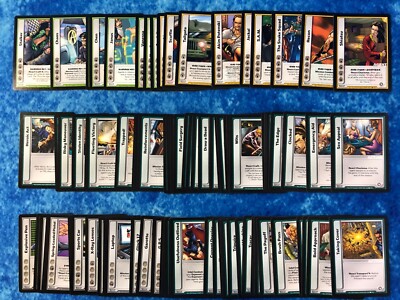 Spycraft Operation Nightfall SINGLE TCG/CCG Trading Card by AEG 2004 1-200