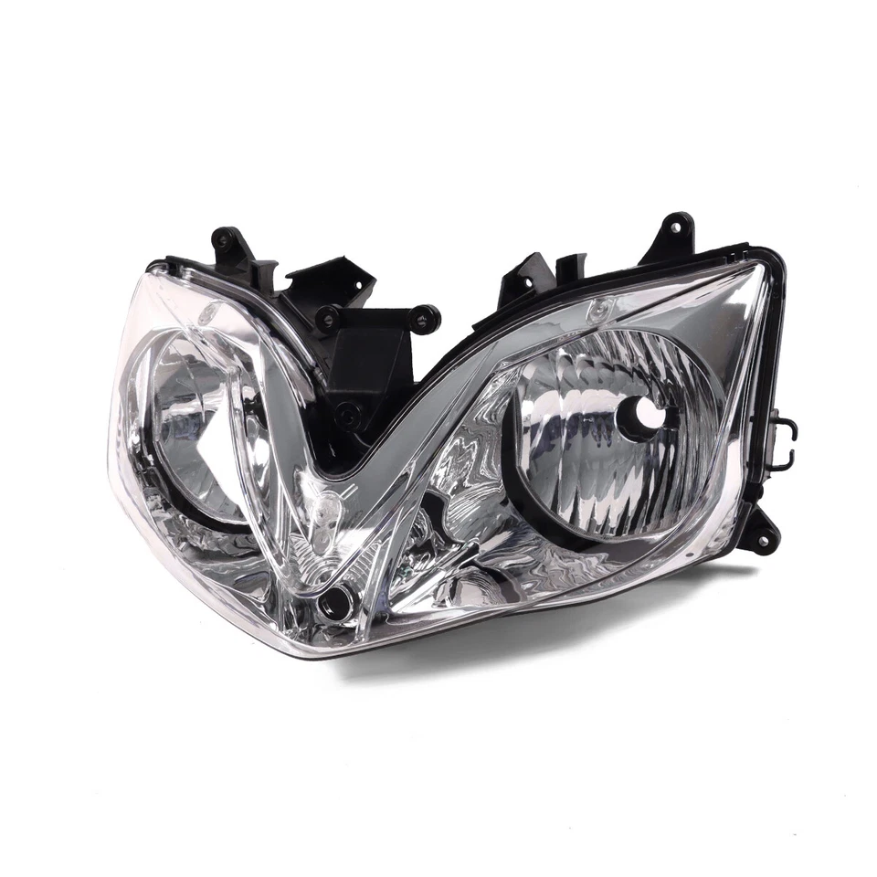 US Headlight Lamp Assembly For Honda CBR600 CBR 600 F4I 2001-2007 2002 2003 2004 Foto 4 de 4