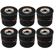 6PK ECHO OEM 330095075 Black Diamond Trimmer line 1394 ft .095 Spool