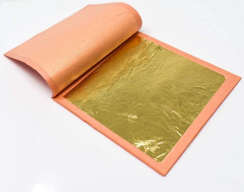 24k Gold Leaf Book - Picture 3 of 3