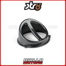 STR-522.24/CA CONVOGLIATORE ARIA STR8 UNIVERSALE LOOK CARBONIO ADLY MATADOR 50CC