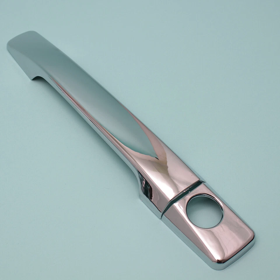 1984-1995 Benz W124 E-Class E280 E300 E320 E420 E500 Chrome Door Handle Cover Foto 3 de 4