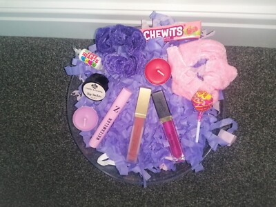 Make-up Lippenpflege Lipgloss Beauty Produkte Parfum Mädchen Konvolut Tasche