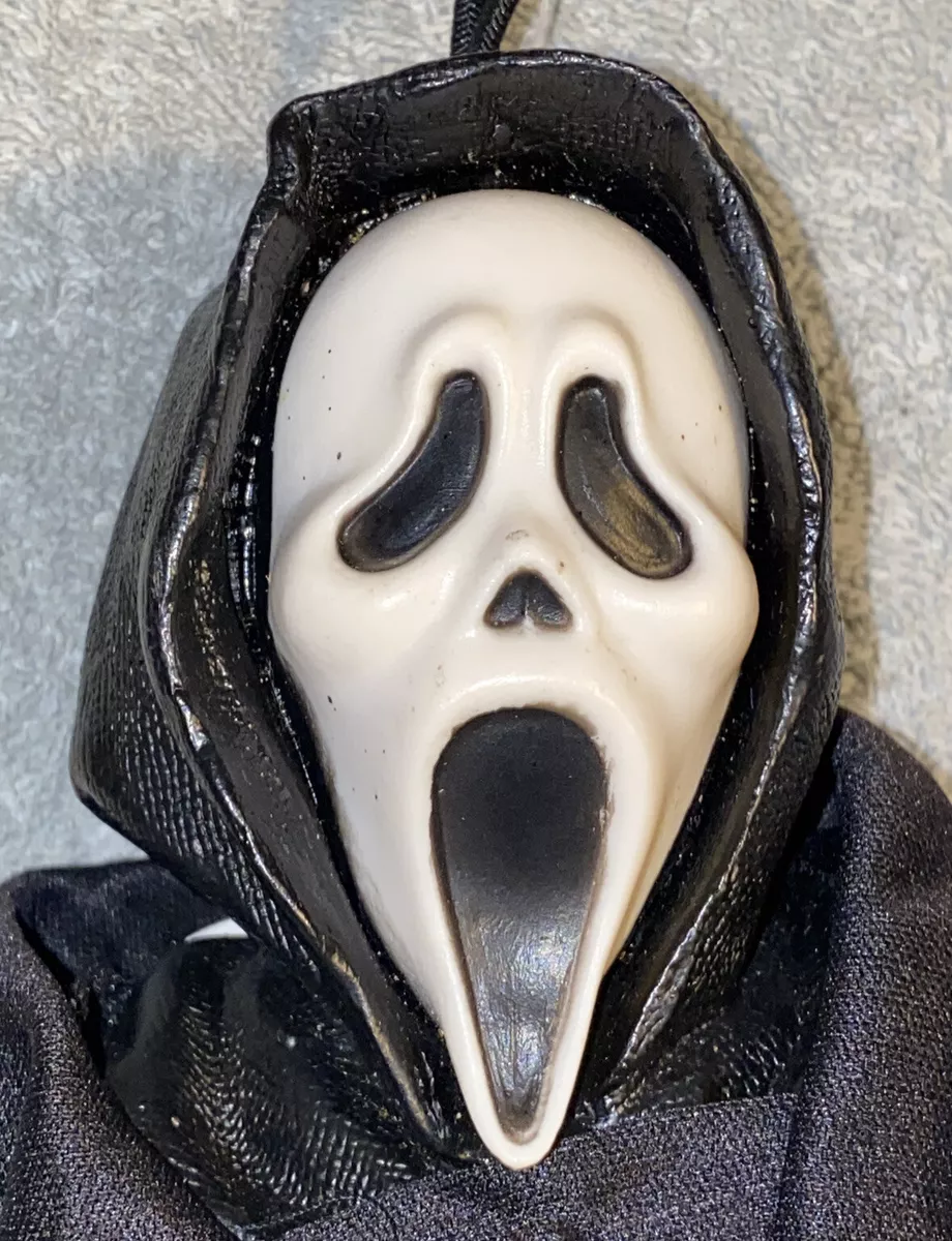 New Scream 6 Image Reveals Very Worn Down Ghostface Mask