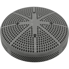 175 Gpm Fiberglass Pool Suction Cover Only (Vgb) Gray