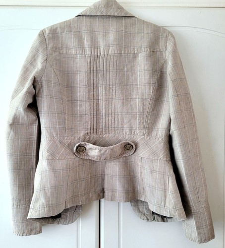 RESERVED CASUAL WEAR very elegant jacket size 36. - Bild 2 von 9