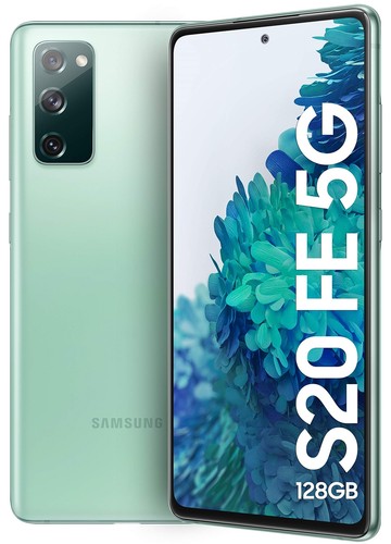 Samsung Galaxy S20FE 5G G781U1 128GB GSM CDMA Fully Unlocked Smartphone OPEN BOX - Afbeelding 6 van 20