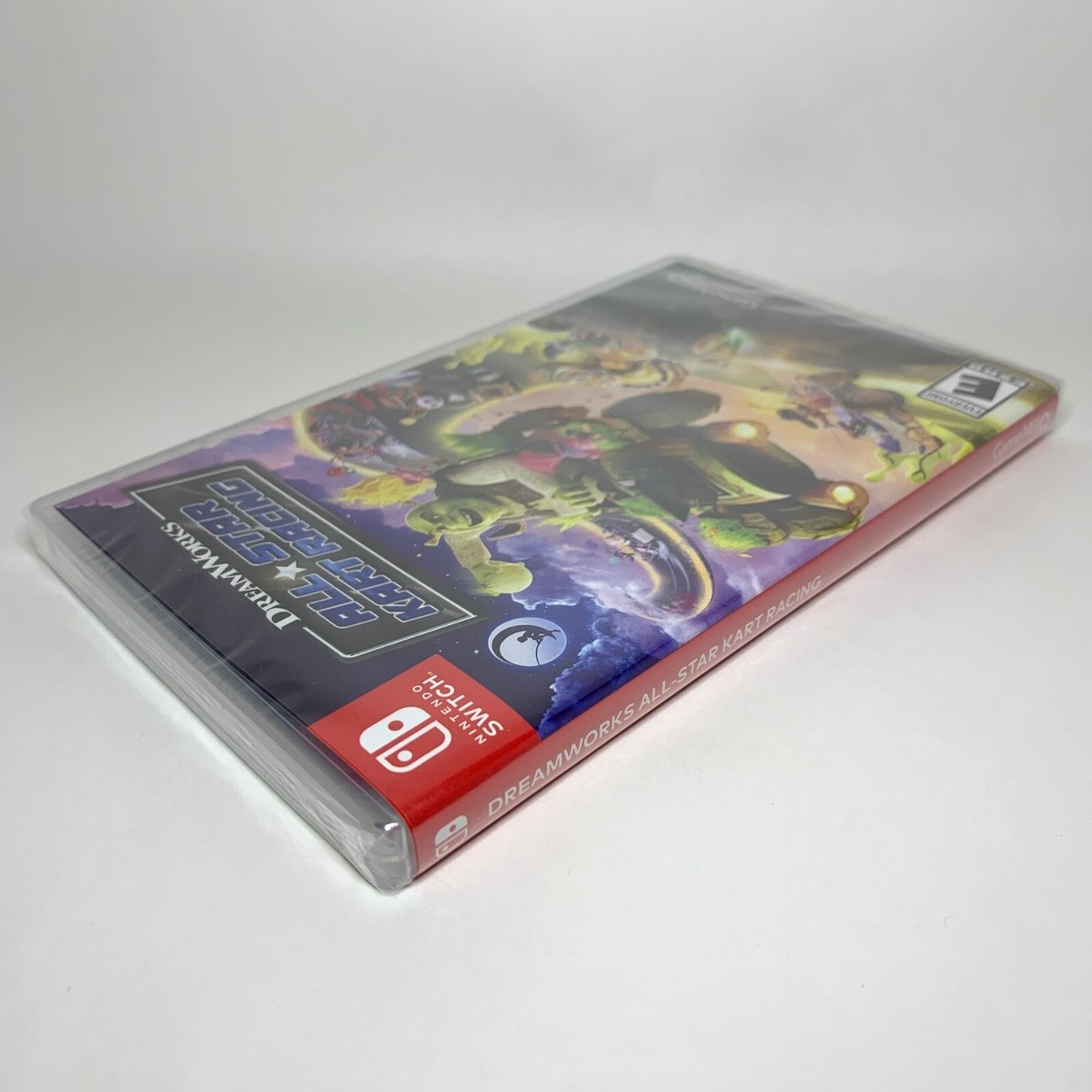 DreamWorks All-Star Kart Racing - Nintendo Switch (New