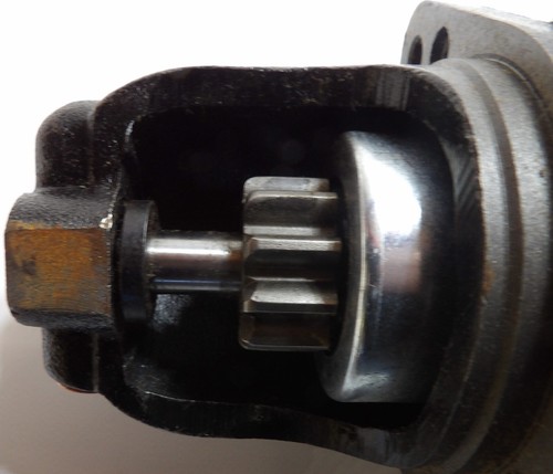 NEW CATERPILLAR STARTER MOTOR 2071510 207-1510 for 116 3126B - Bild 4 von 9