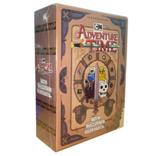 Adventure Time: The Complete Series DVD ,22-Disc, Free SHIPPING