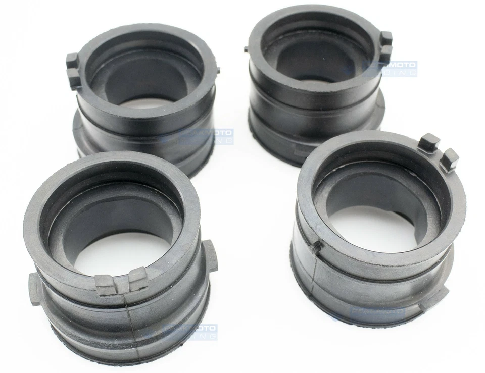 K&L 11-4855 Carburetor Intake Manifold Boots For Honda ST1300 2003-2018 - Image 2 of 4