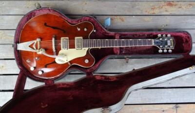 Gretsch Chet Atkins Country Gentleman 1965 E-Gitarre