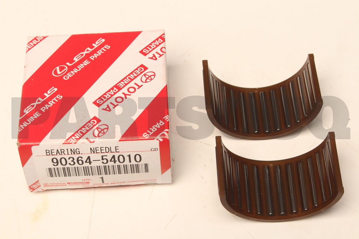 9036454010 Genuine Toyota BEARING, NEEDLE ROLLER (FOR 2ND GEAR 