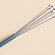 11 Inch Stainless Steel Ball Whisk - Baking, Cooking - NEW
