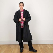 Mackintosh Coat, Uk Size 14