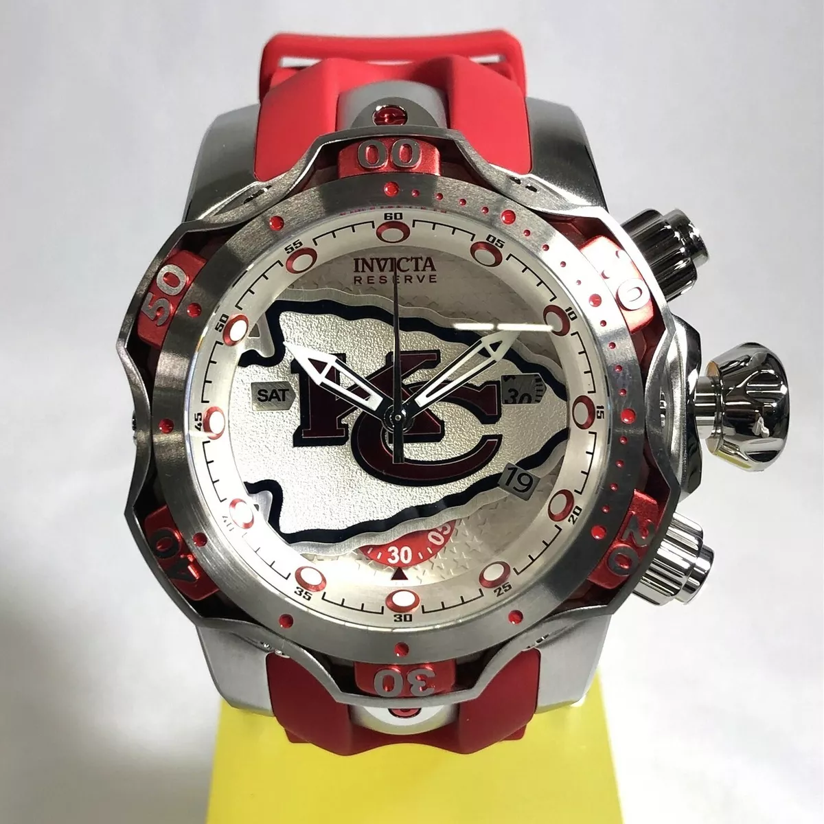 Invicta nfl hotsell team watches