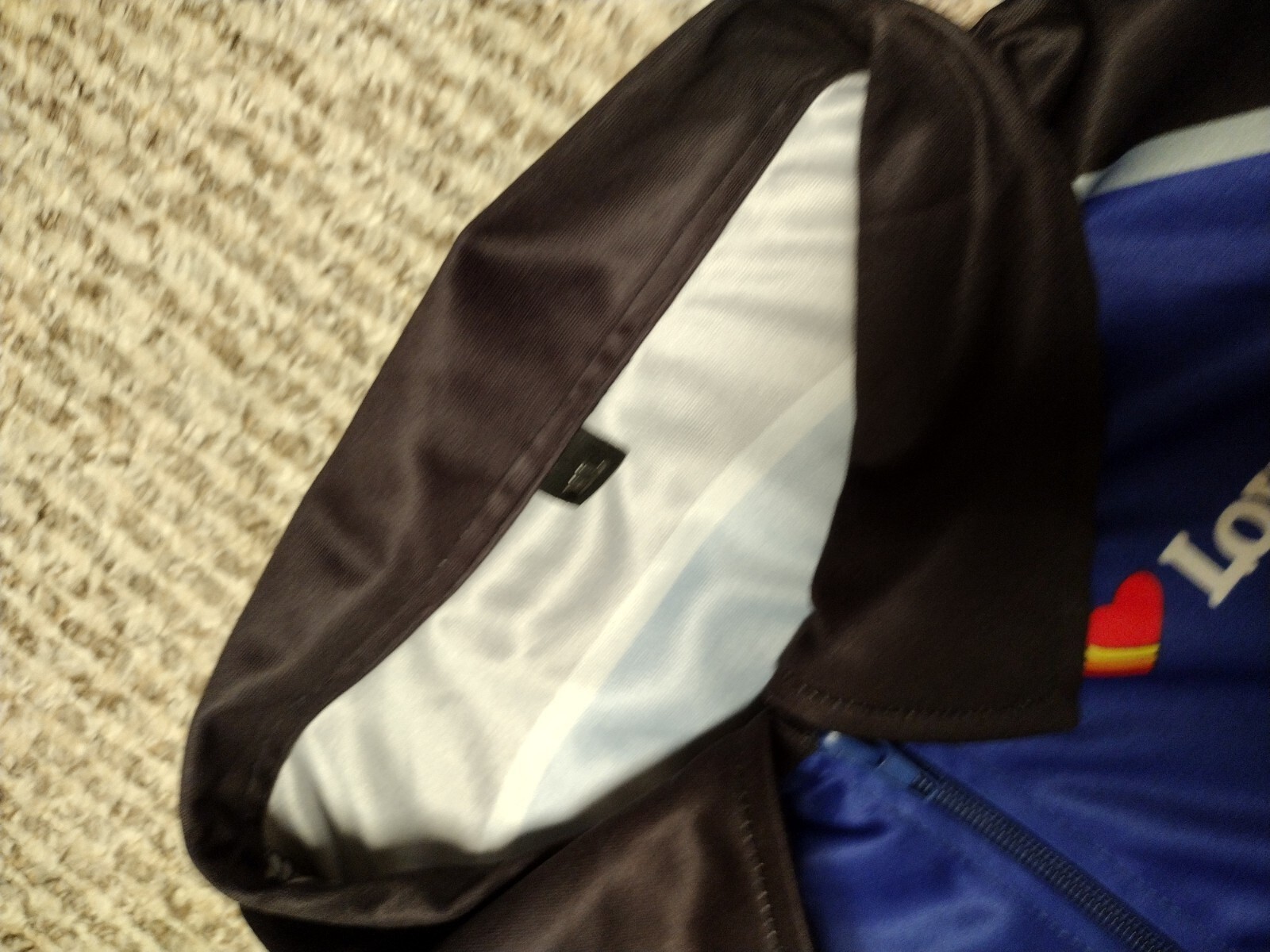 Camicia firmata PRIMA FILA MOTORSPORT Racing Nascar Pit Crew XL FORD LOVES PEPPER