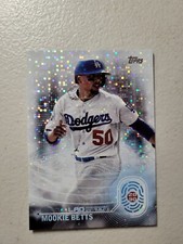 2020 Topps  2030 Mookie Betts #T2030-16 Los Angeles Dodgers NM Free Shipping