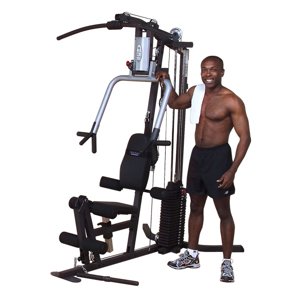 Body-Solid G3S Selectorized Home Gym (New)