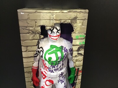 Joker's Wild Batman 19 inches figure Batman v Superman: The Jokers