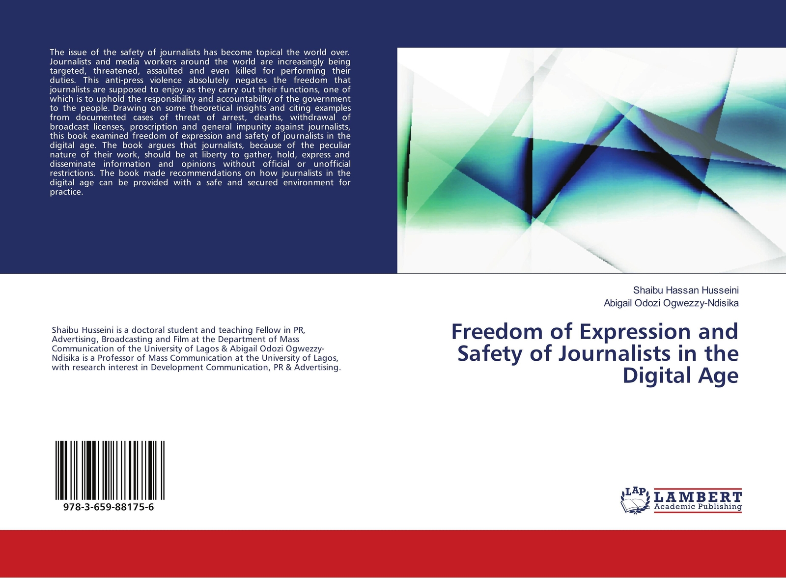Thumbnail - Freedom Of Expression And Safety Of Journalists In The Digital Age |