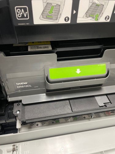 (200g/150g) 4 Farben Toner Mine für Brother TN-436, TN436, TN-810, TN-815 XL - Bild 11 von 11