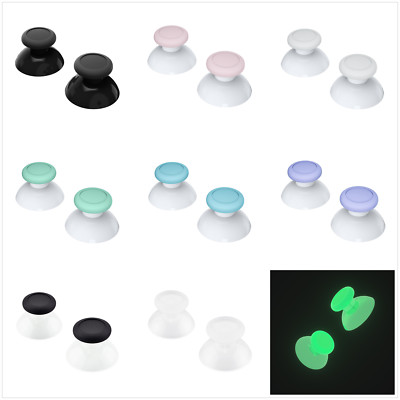 Thumb Sticks Analog Joysticks w/ Repair Parts for Nintendo Switch Pro Controller