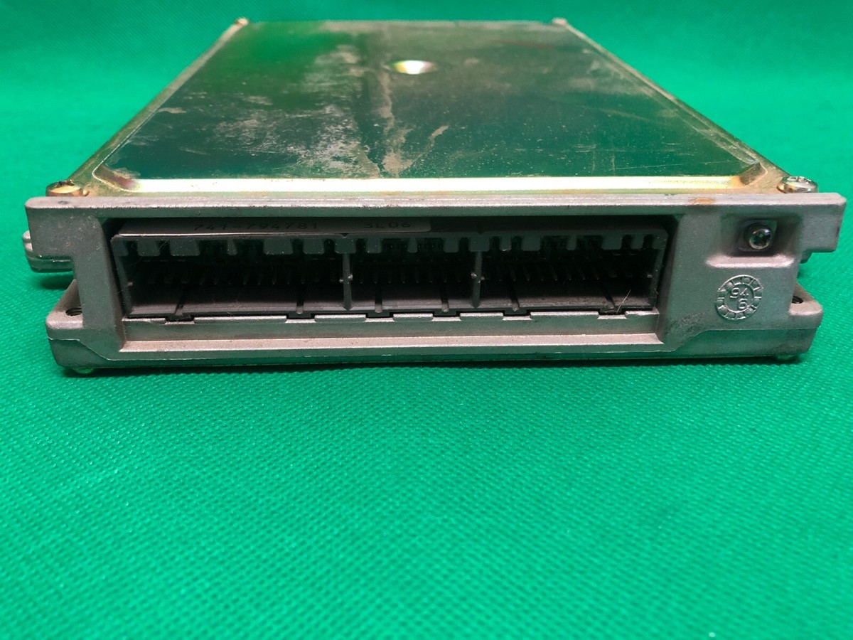 PROGRAMMED REBUILT PLUG & PLAY 92-95 Honda Civic ATX ECU 37820-P06