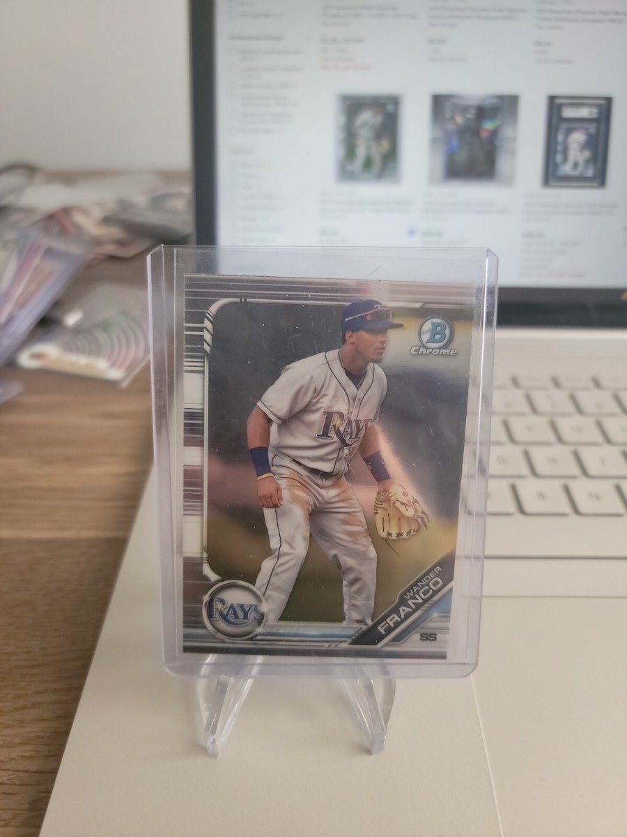 Topps BOWMAN CHROME ワンダーフランコ BGS9.5 Topps BOWMAN CHROME
