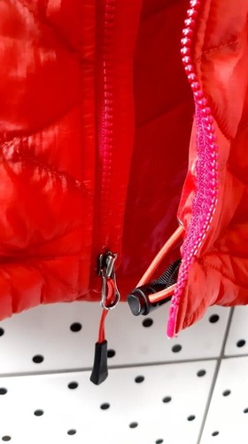 THE NORTH FACE Women's Coral Quilted Down Nylon Jacket Thermoball Full Zip Siz S - Picture 17 of 24
