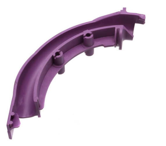 2-Pack 3/8" to 1/2" HOLDRITE PEX Bend Support TURN-OUT, Plastic  113286