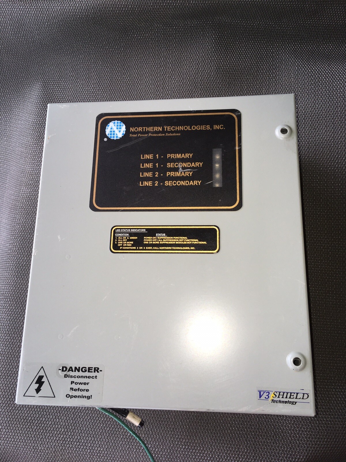 Northern Technology Northern Technologies Transient Voltage Surge Suppressor DMK-BI-20SA ...